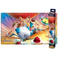Rescue Rangers Away! Playmat